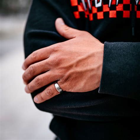 pinky ring watch|pinky wedding ring men.